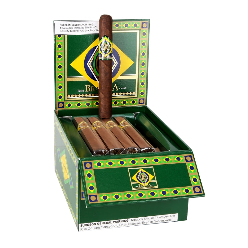 CAO BRAZILIA LAMBADA 6 X 50 Jay's Cigar