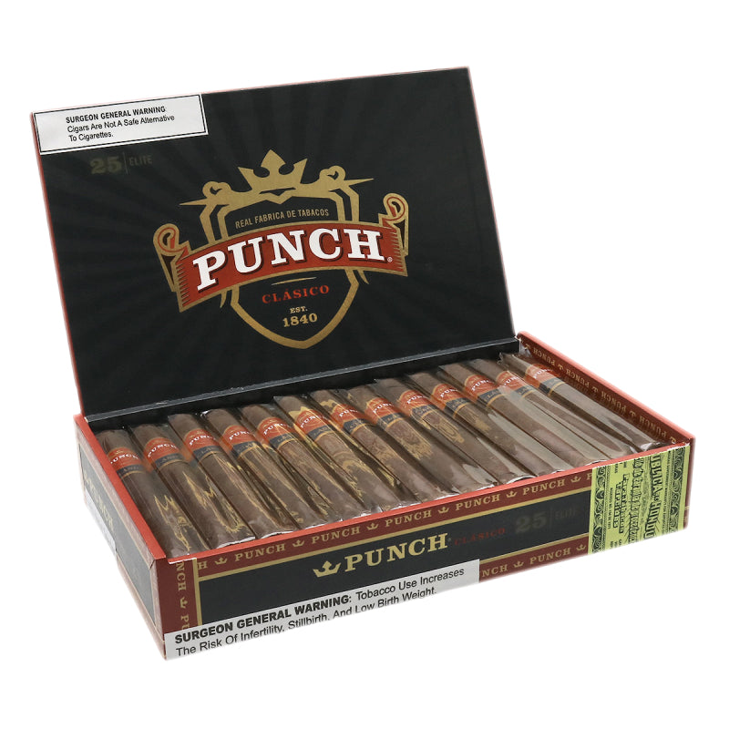 PUNCH ELITE EMS 5 1/4X45
