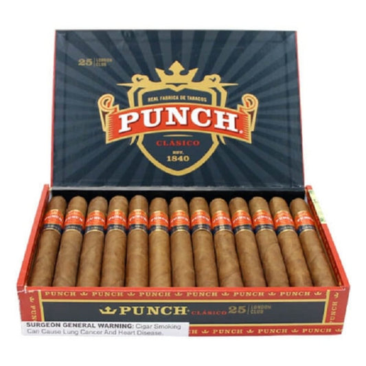 PUNCH LONDON CLUB EMS 5x40