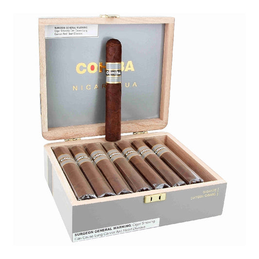 COHIBA NICARAGUA GIGANTE N60 6 X 60 Jay's Cigar