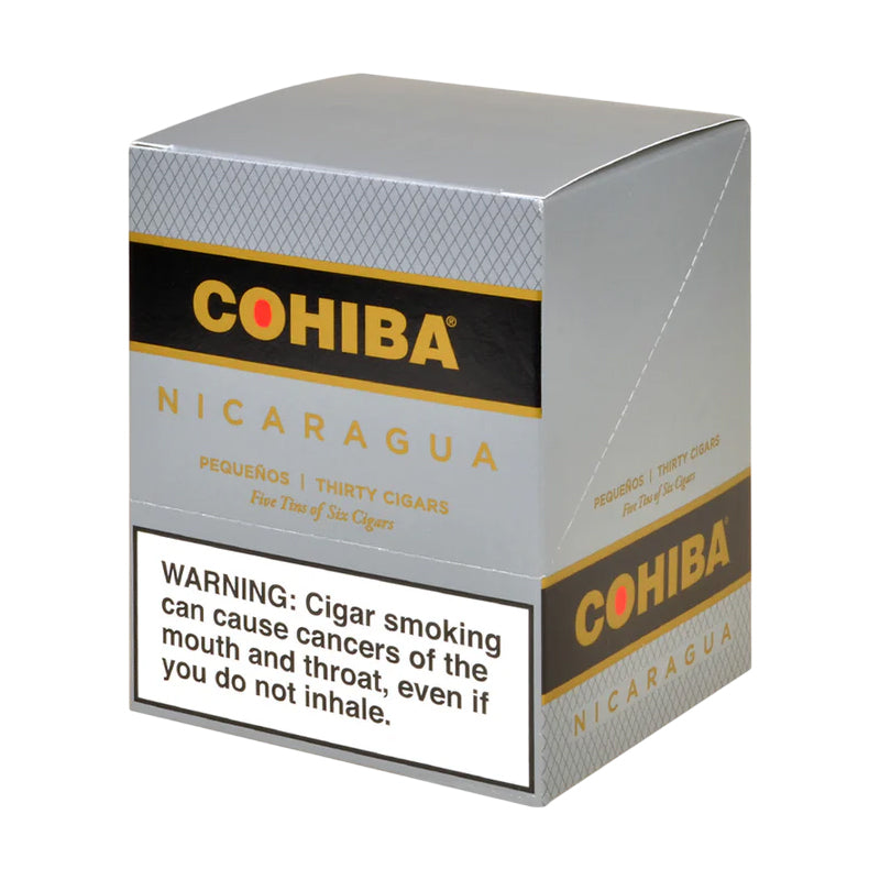 COHIBA NIC PEQUENOS 6 PK Jay's Cigar
