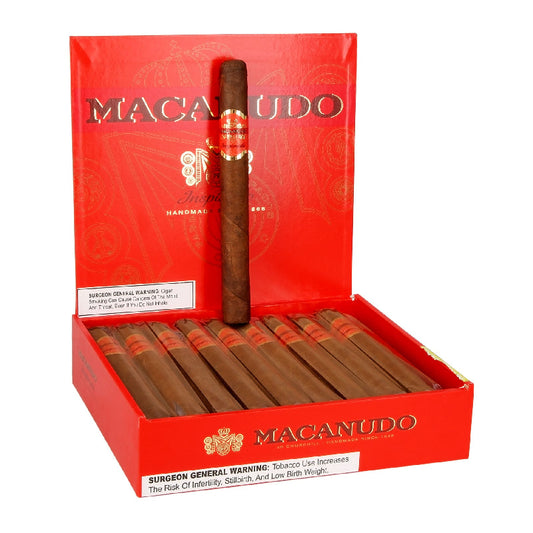 MACANUDO INSPIRADO CHURCHILL 7 x 49 Jay's Cigar