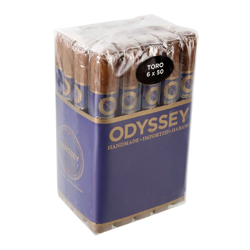 ODYSSEY HABANO TORO BDL OF 20 6 X 50