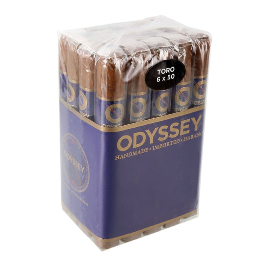 ODYSSEY HABANO TORO BDL OF 20 6 X 50