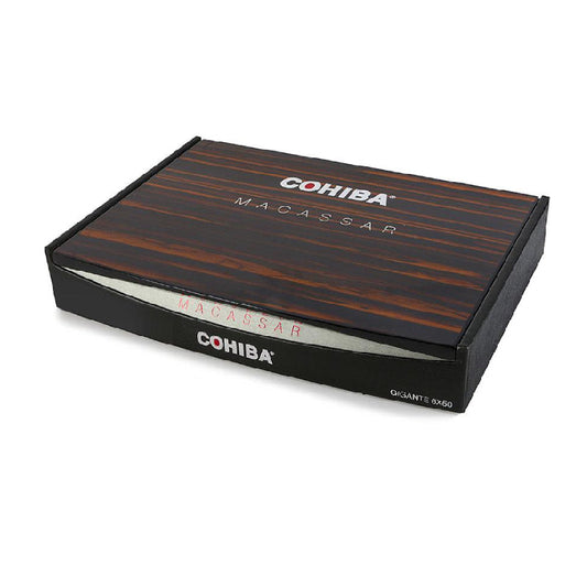 COHIBA MACASSAR TORO GRANDE 6 X 54 Jay's Cigar