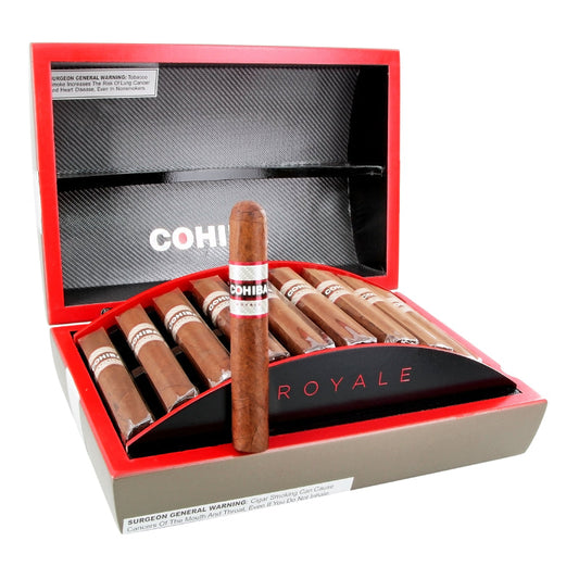 COHIBA ROYALE ROBUSTO ROYALE 5 1/2 X 54 Jay's Cigar