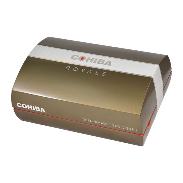 COHIBA ROYAL GRAN ROYALE 4 1/2 X 52 Jay's Cigar