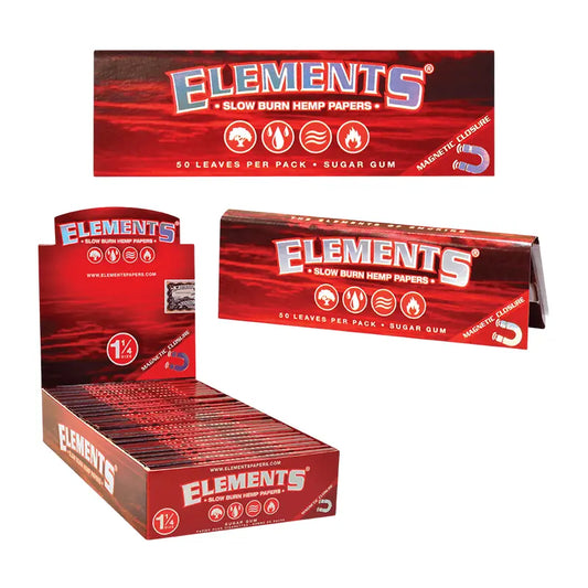 ELEMENTS HEMP 1 1/ 4PAPER Jay's Cigar