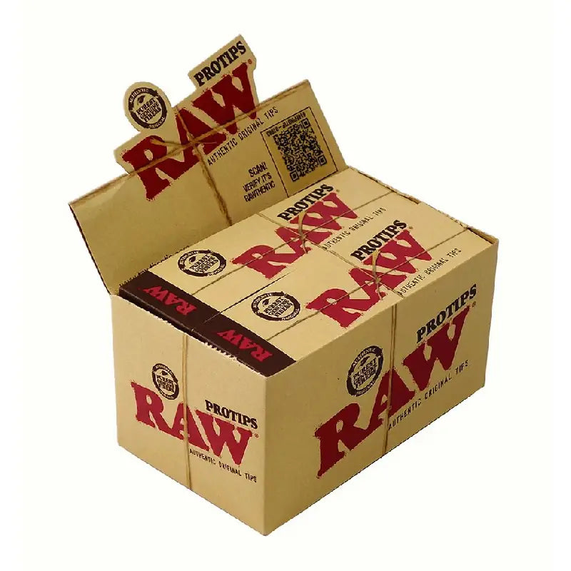 RAW PRO TIPS Jay's Cigar