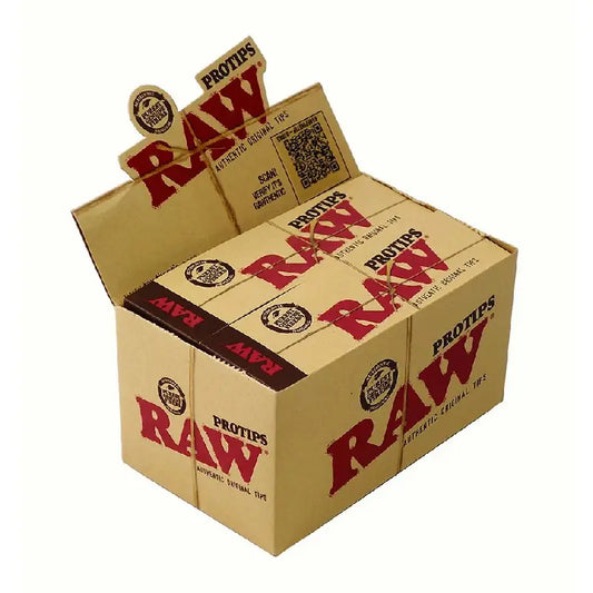 RAW PRO TIPS Jay's Cigar