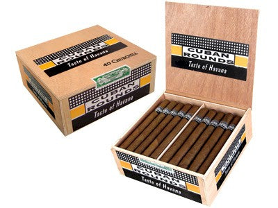 CUBAN ROUND CHURCHILL NATURAL 7 X 48 Jay's Cigar