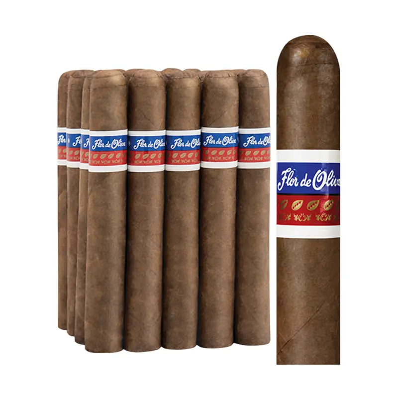 OLIVA FLOR ORIGINAL 8 X 52 Jay's Cigar