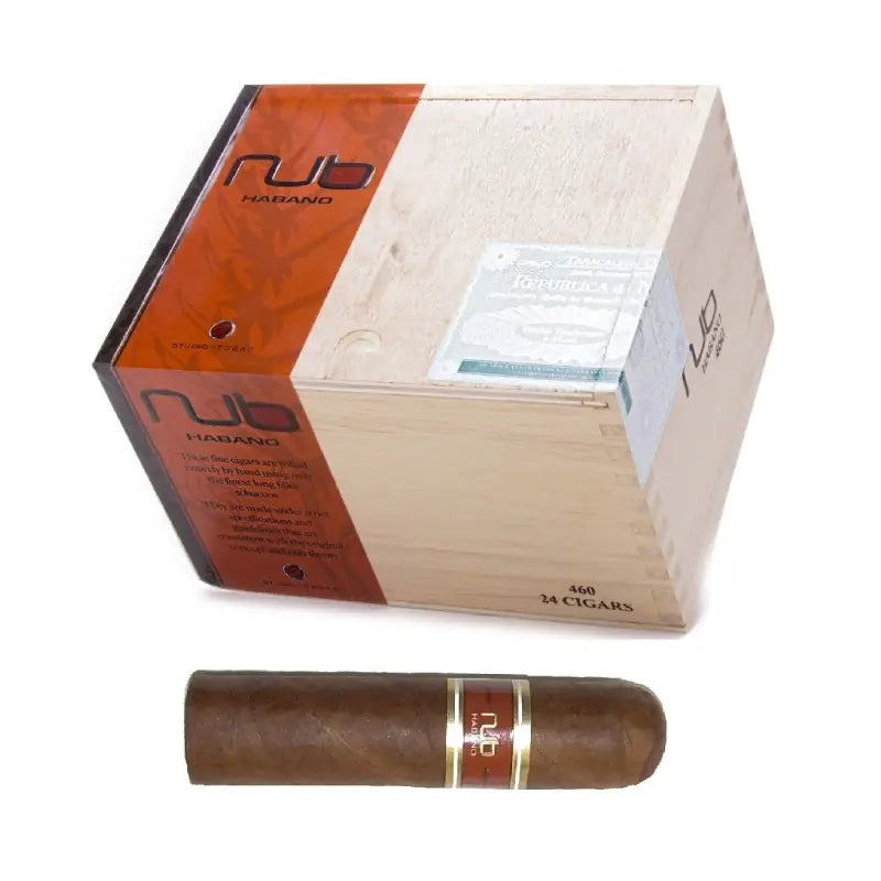 NUB HABANO 4 X 60 Jay's Cigar
