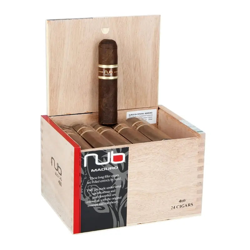 NUB MADURO 4 X 60 Jay's Cigar