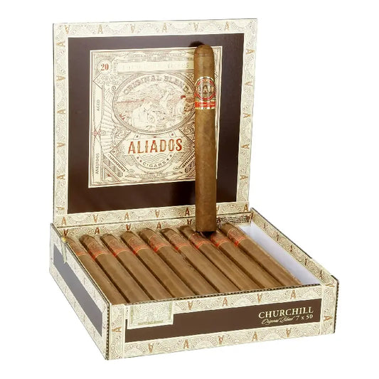 OLIVA ALIADOS NAT REGORDO 6 X 60 Jay's Cigar