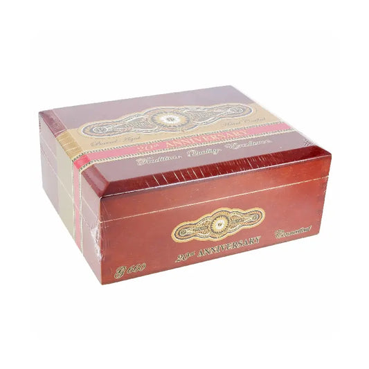 PERDOMO 20TH ANNIVERSARY CHURCHILL MADURO C 756 7 X 56 Jay's Cigar