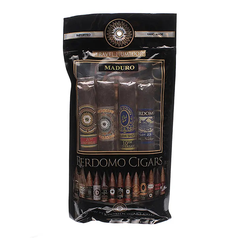 PERDOMO MADURO FRESH PK 4C Jay's Cigar