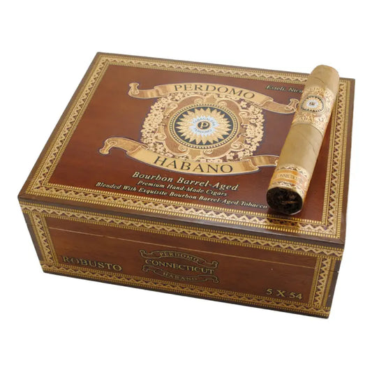 PERDOMO HABANO (BBA) ROBUSTO Jay's Cigar