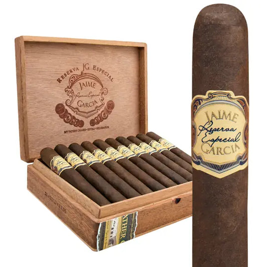 MY FATHER JAIME GARCIA RESERVE ESPECIAL TORO 6 X 54 Jay's Cigar