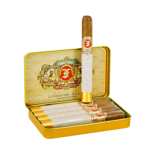MY FATHER FONSECA COSACOS 5 3/8 X 42 TIN OF 5 Jay's Cigar