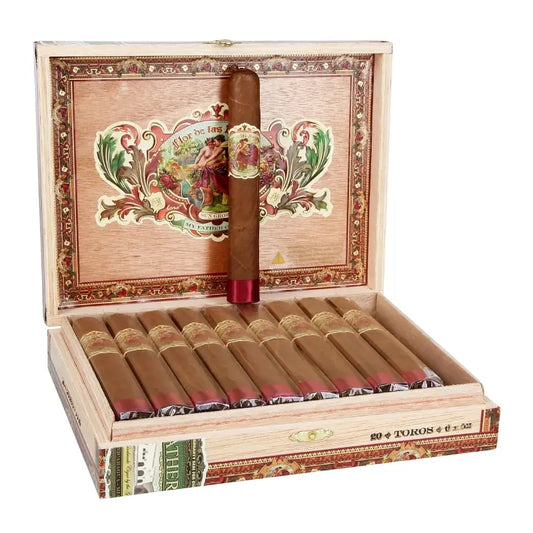 MY FATHER FLOR DE LAS ANTILLAS TORO 6 X 52 Jay's Cigar