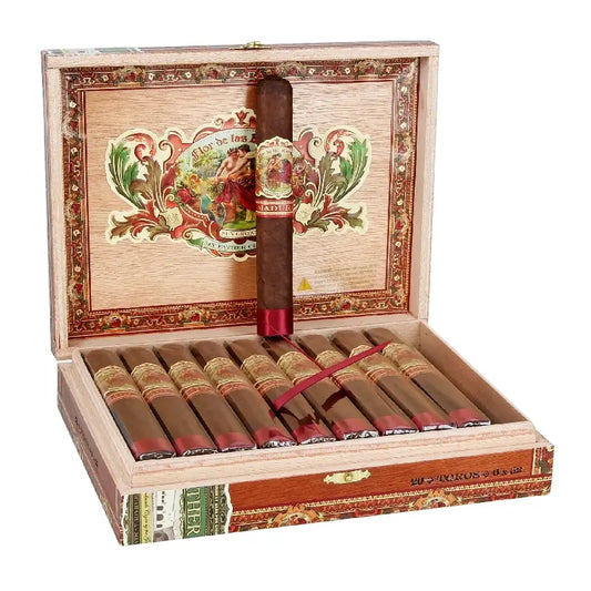 MY FATHER FLOR DE LAS ANTILLAS MADURO TORO 6 X 52 Jay's Cigar