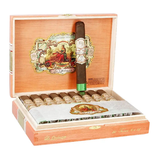MY FATHER LA OPULENCIA TORO 6 X 54 Jay's Cigar