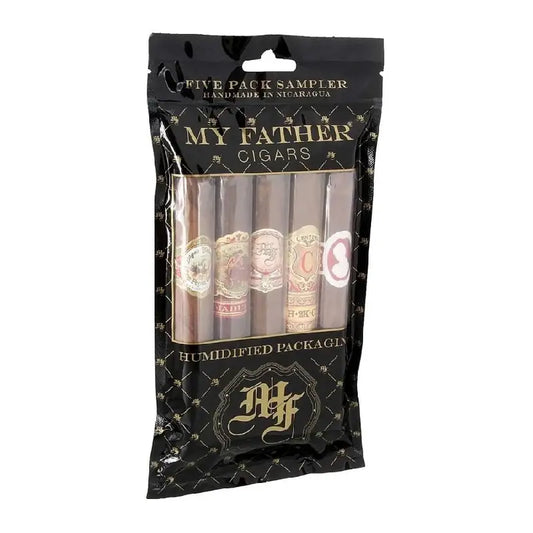MY FATHER HUMIDIFIED PACKING BAG NO 1 6 X 50 Jay's Cigar