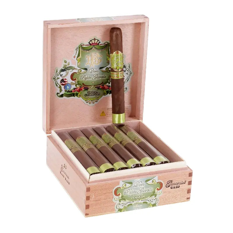 MY FATHER DON PEPIN CUBANAS GENEROSOS 6 X 50 Jay's Cigar