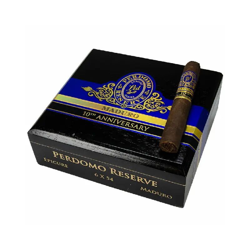 PERDOMO RESERVE EPICURE MADURO 6 X 54 Jay's Cigar