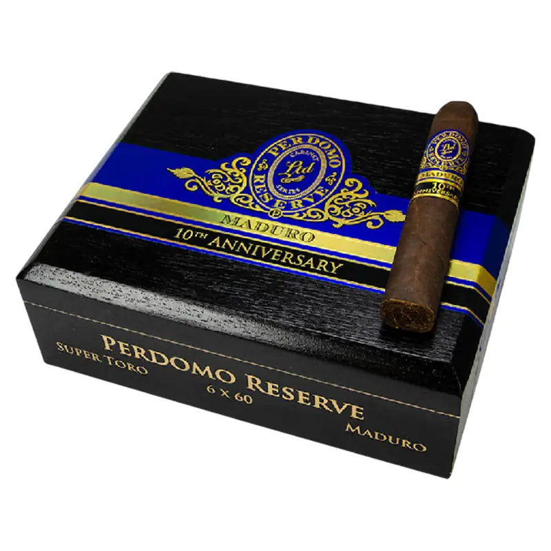 PERDOMO ST MADURO 6 X 60 Jay's Cigar