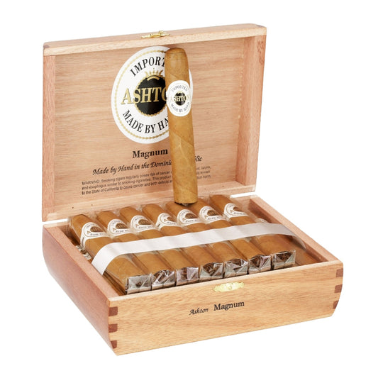 ASHTON CLASSIC MAGNUM 5 X 50 Jay's Cigar