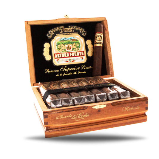 ARTURO FUENTE DON CARLOS ROBUSTO 5 X 50 Jay's Cigar