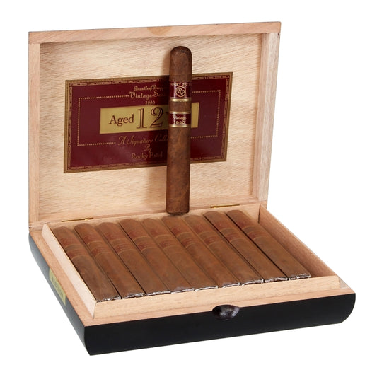 ROCKY PATEL 1990 VINTAGE ROBUSTO 5 1/2 X 60