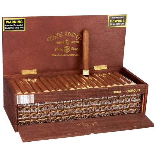 ROCKY PATEL EDGE TORO COROJO 6 X 52 Jay's Cigar