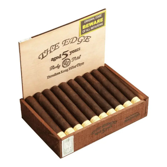 ROCKY PATEL EDGE TORO MADURO 6 X 52 Jay's Cigar