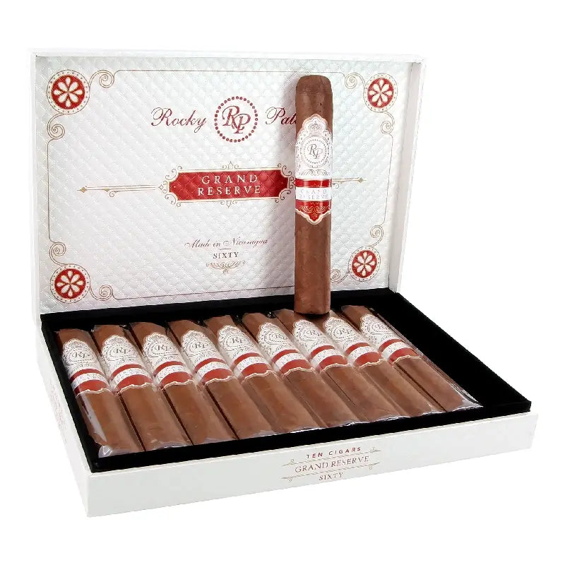 ROCKY PATEL GRAND RESERVE SIXTY 6 X 60 Jay's Cigar