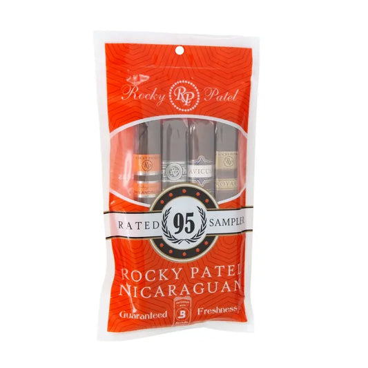 ROCKY PATEL NICARAGUAN SAMPLER 4PK Jay's Cigar