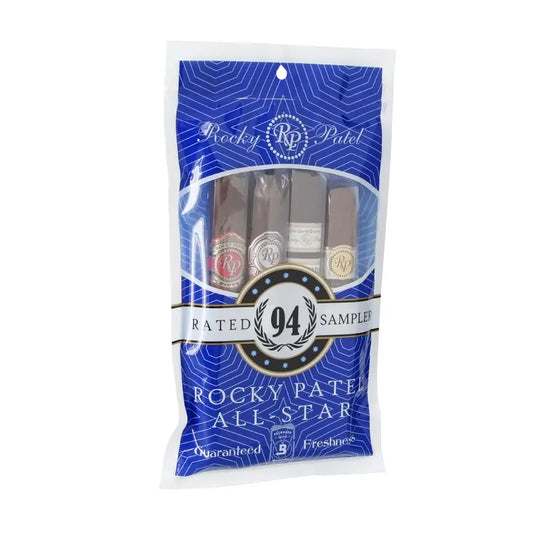 ROCKY PATEL ALL STAR SAMPLER 4PK Jay's Cigar