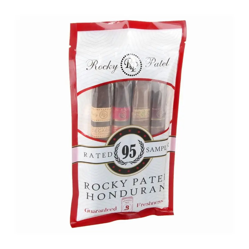 ROCKY PATEL HONDURAN SAMPLER 4PK Jay's Cigar