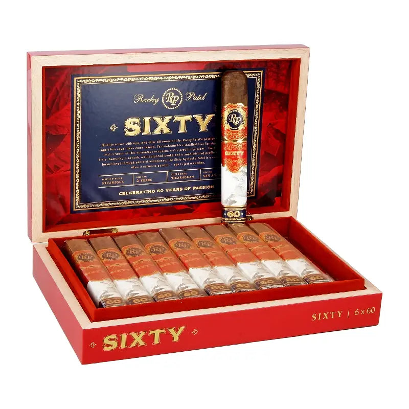 ROCKY PATEL SIXTY 6 X 60 Jay's Cigar