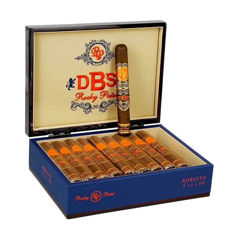 ROCKY PATEL DBS ROBUSTO 5 1/2 X 50 Jay's Cigar