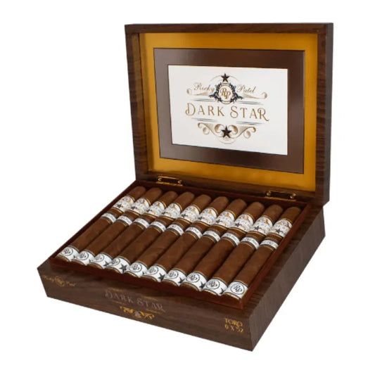 ROCKY PATEL DARK STAR TORO 6 X 52 Jay's Cigar