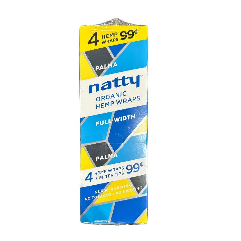 NATTY PALMA WRAPS Jay's Cigar