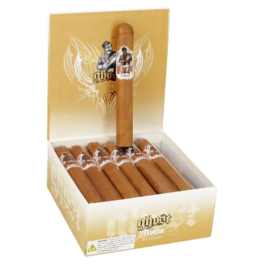 GURKHA GHOST CONNECTICUT ASURA 6 X 54 Jay's Cigar