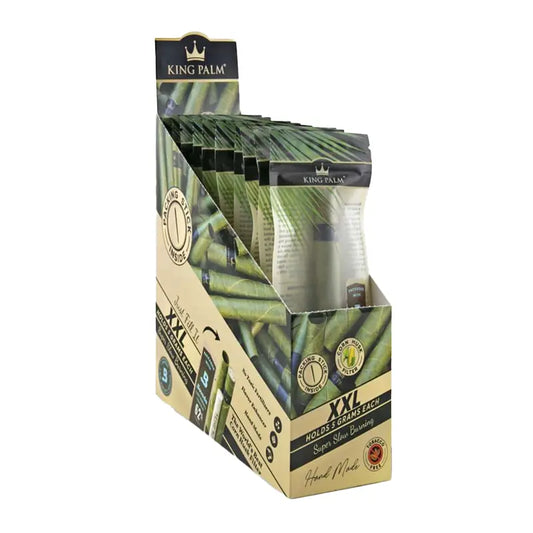 KING PALM LEAF XXL 1PK Jay's Cigar