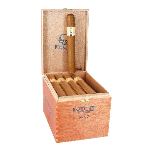 INSIDIOUS BY ASYLUM 7 X 64 Jay's Cigar