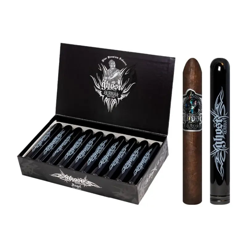 GURKHA ANGEL TUBO TORPEDO 6 X 52 Jay's Cigar