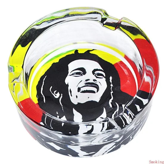 BOB MARLEY ASHTRAY Jay's Cigar