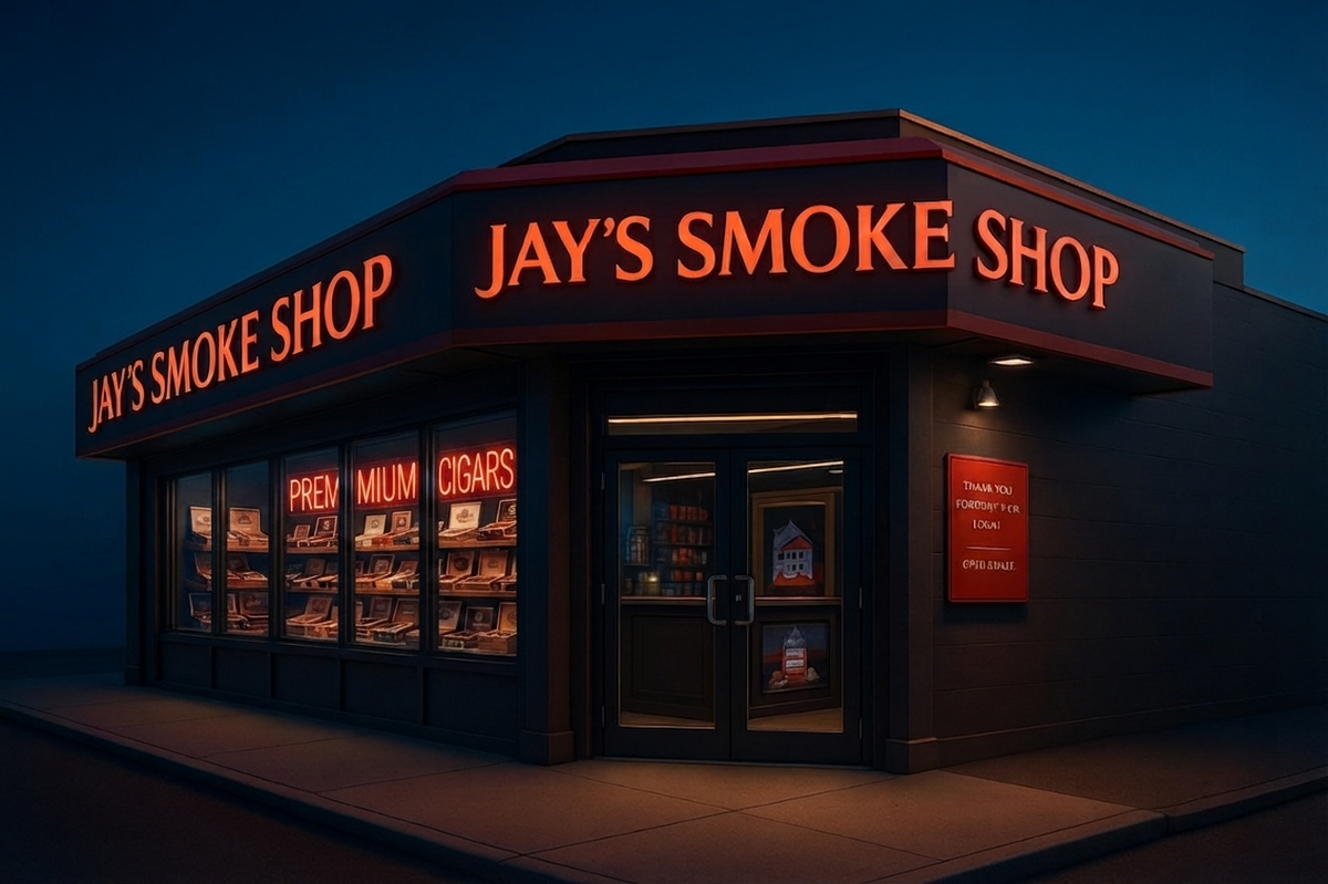 Our Stores